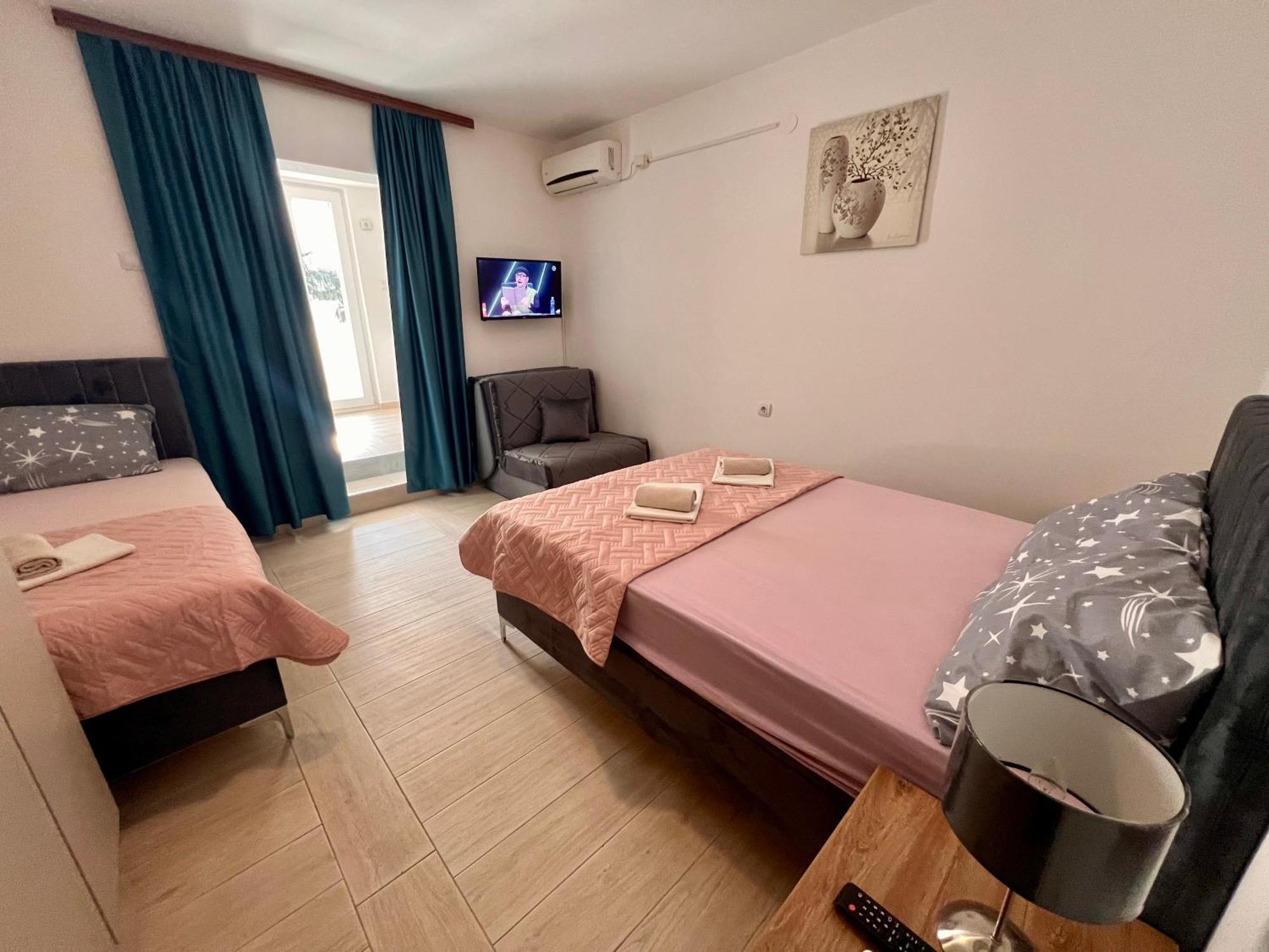 Guesthouse Civovic Bar Dış mekan fotoğraf